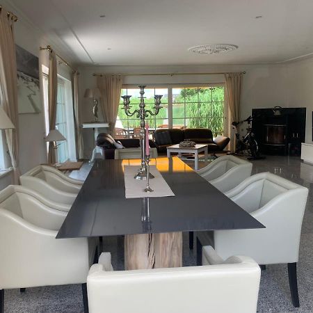 Strandbungalow / Ferienhaus Ostsee Scharbeutz Dış mekan fotoğraf