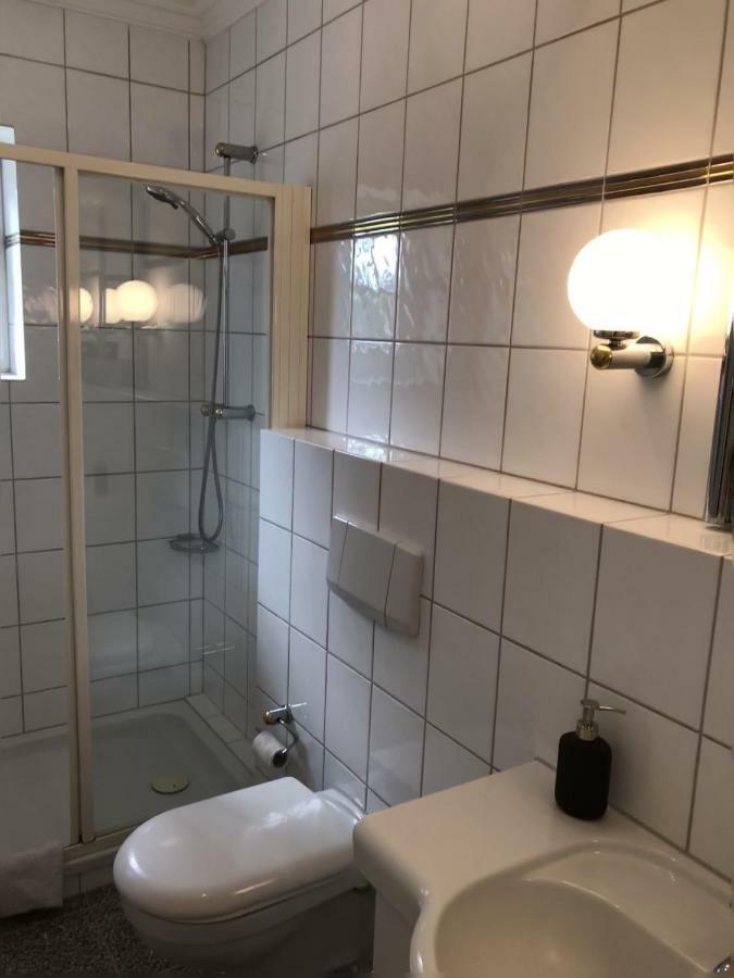 Strandbungalow / Ferienhaus Ostsee Scharbeutz Dış mekan fotoğraf